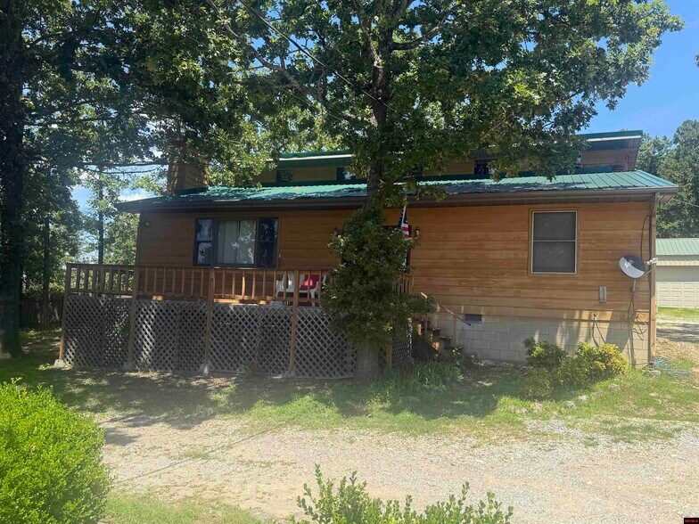 166 County Road 806, Gamaliel, AR à vendre - Photo du bâtiment - Image 2 de 10