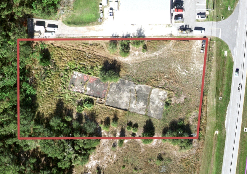 S US Highway 27, Lake Wales, FL for sale - Building Photo - Image 2 of 3