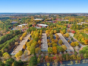 3159 Royal Dr, Alpharetta, GA - AÉRIEN  Vue de la carte - Image1