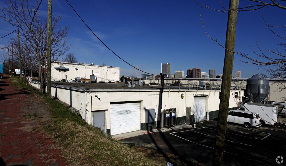 301 Perry St, Richmond, VA à vendre - Photo du bâtiment - Image 3 de 3