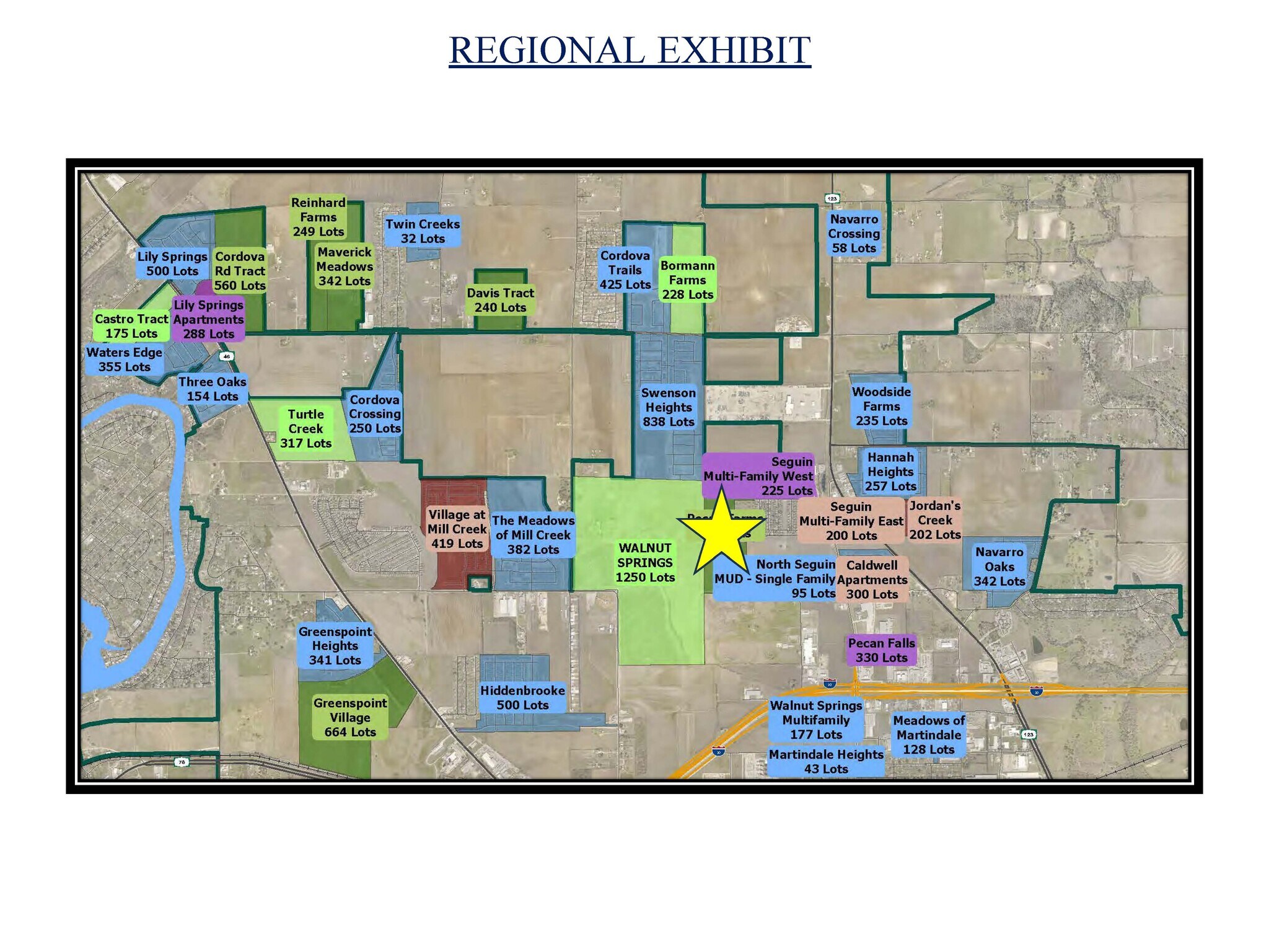 808 Williams Road Rd, Seguin, TX à vendre Photo principale- Image 1 de 2