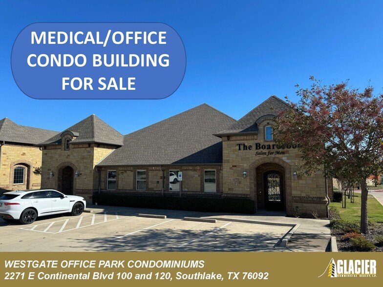 2271 E Continental Blvd, Southlake, TX à vendre - Photo du bâtiment - Image 1 de 62