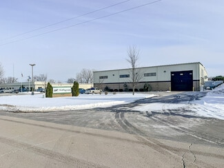 Plus de détails pour 741 Morris St, Fond Du Lac, WI - Industriel à louer