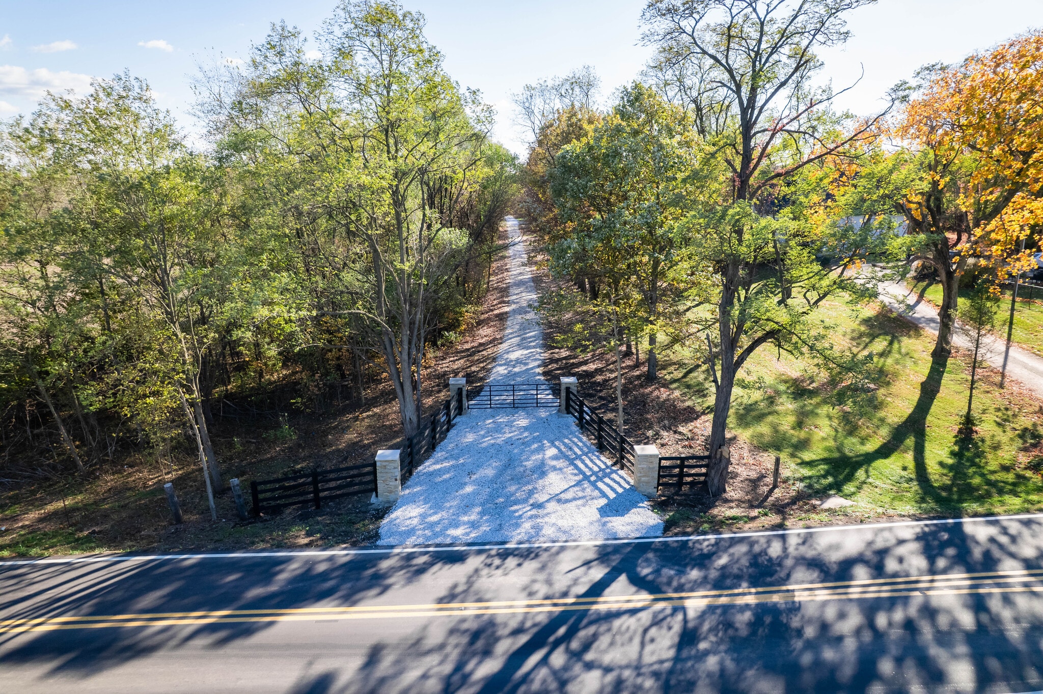 0 E. 161st Street, Noblesville, IN for sale Aerial- Image 1 of 22