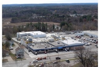 Plus de détails pour 705 W Fulton St, Waupaca, WI - Industriel à vendre