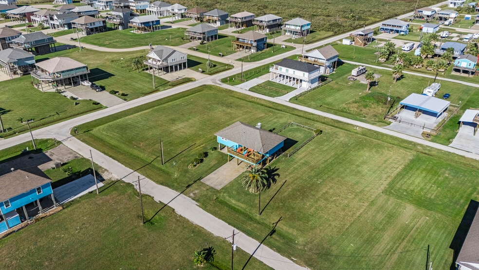 117 Verdia Drive, Port Bolivar, TX for sale - Aerial - Image 1 of 65