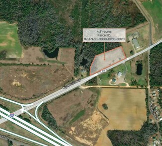 Plus de détails pour 0 Kynesville Rd, Marianna, FL - Terrain à vendre