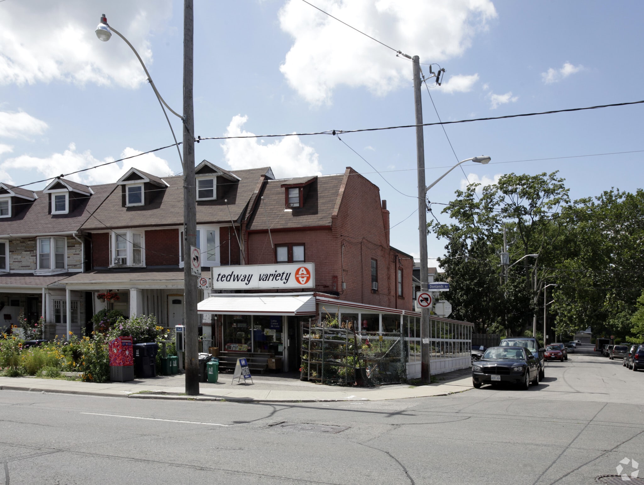 110 Donlands Ave, Toronto, ON for sale Primary Photo- Image 1 of 1
