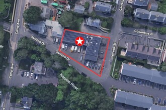20 Garland Dr, Stamford, CT - Aerial map view