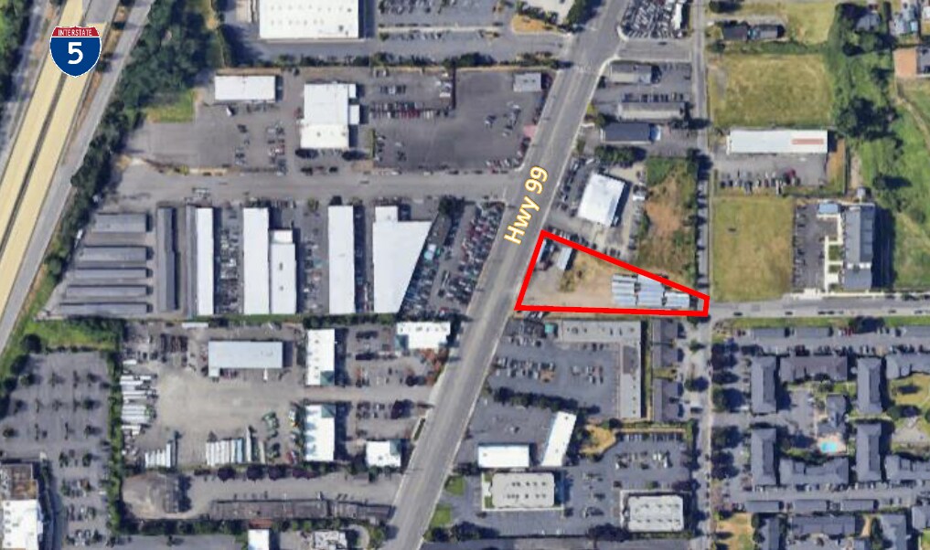 9321 NE Highway 99, Vancouver, WA à vendre Photo du bâtiment- Image 1 de 1