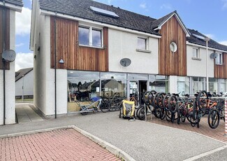Plus de détails pour 1-7 Granish Way, Aviemore - Commerce de détail à louer