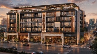 Plus de détails pour 3312 Charlotte Ave, Nashville, TN - Terrain à vendre
