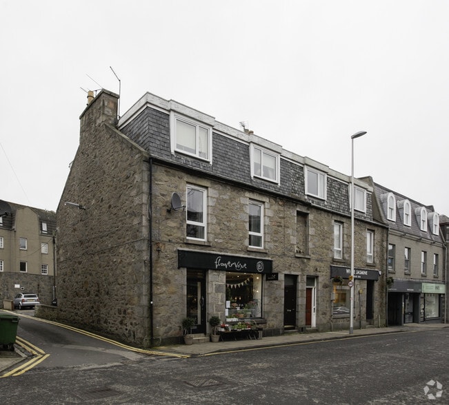 30 Thistle St, Aberdeen for sale - Building Photo - Image 2 of 3