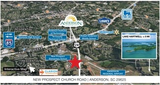 More details for 128 Lari Ln, Anderson, SC - Land for Sale