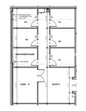 1725 Electric Ave, Watkinsville, GA for lease Site Plan- Image 1 of 5