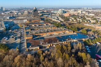 465 Milner Ave, Toronto, ON - Aerial  map view - Image1