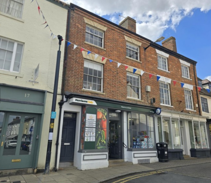 19 High St, Shipston On Stour for sale - Building Photo - Image 3 of 4