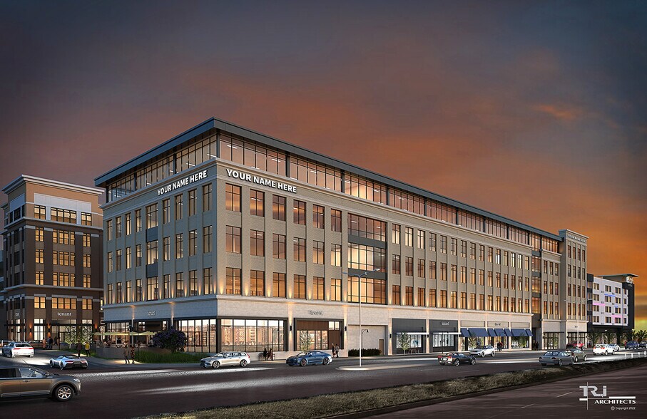 1114 S Brentwood Blvd, Saint Louis, MO à louer - Photo du bâtiment - Image 2 de 6