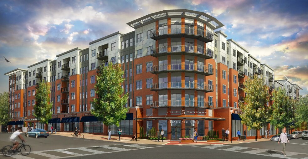 206 N Gay St, Auburn, AL à louer - Photo du bâtiment - Image 1 de 7