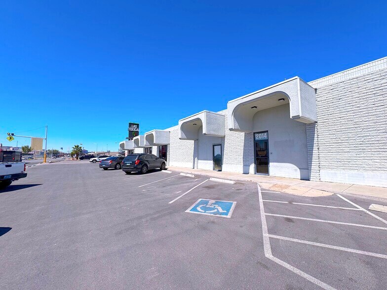 2012 Western Ave, Las Vegas, NV à vendre - Photo du bâtiment - Image 2 de 20
