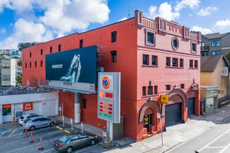 Plus de détails pour 1213-1217 Fell St, San Francisco, CA - Industriel à vendre