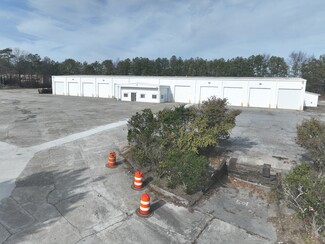 Plus de détails pour 4390 Old McDonough Rd, Conley, GA - Industriel/Logistique à louer