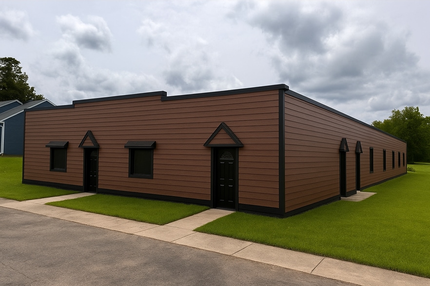 71 South St, West Winfield, NY for lease - Building Photo - Image 1 of 3