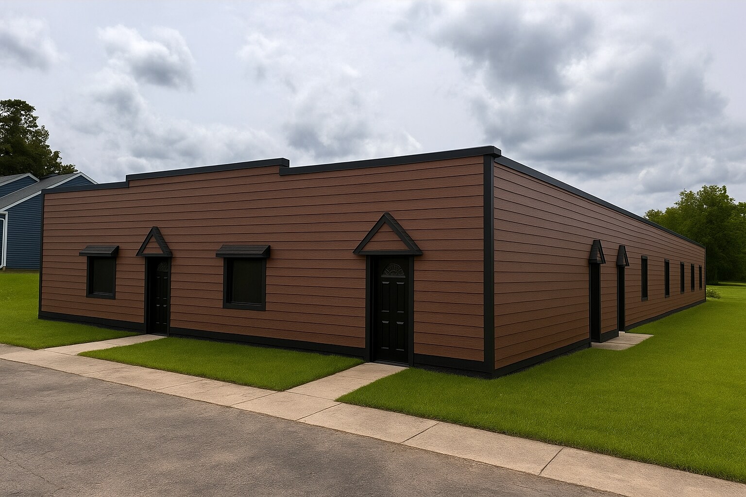 71 South St, West Winfield, NY à louer Photo du bâtiment- Image 1 de 4