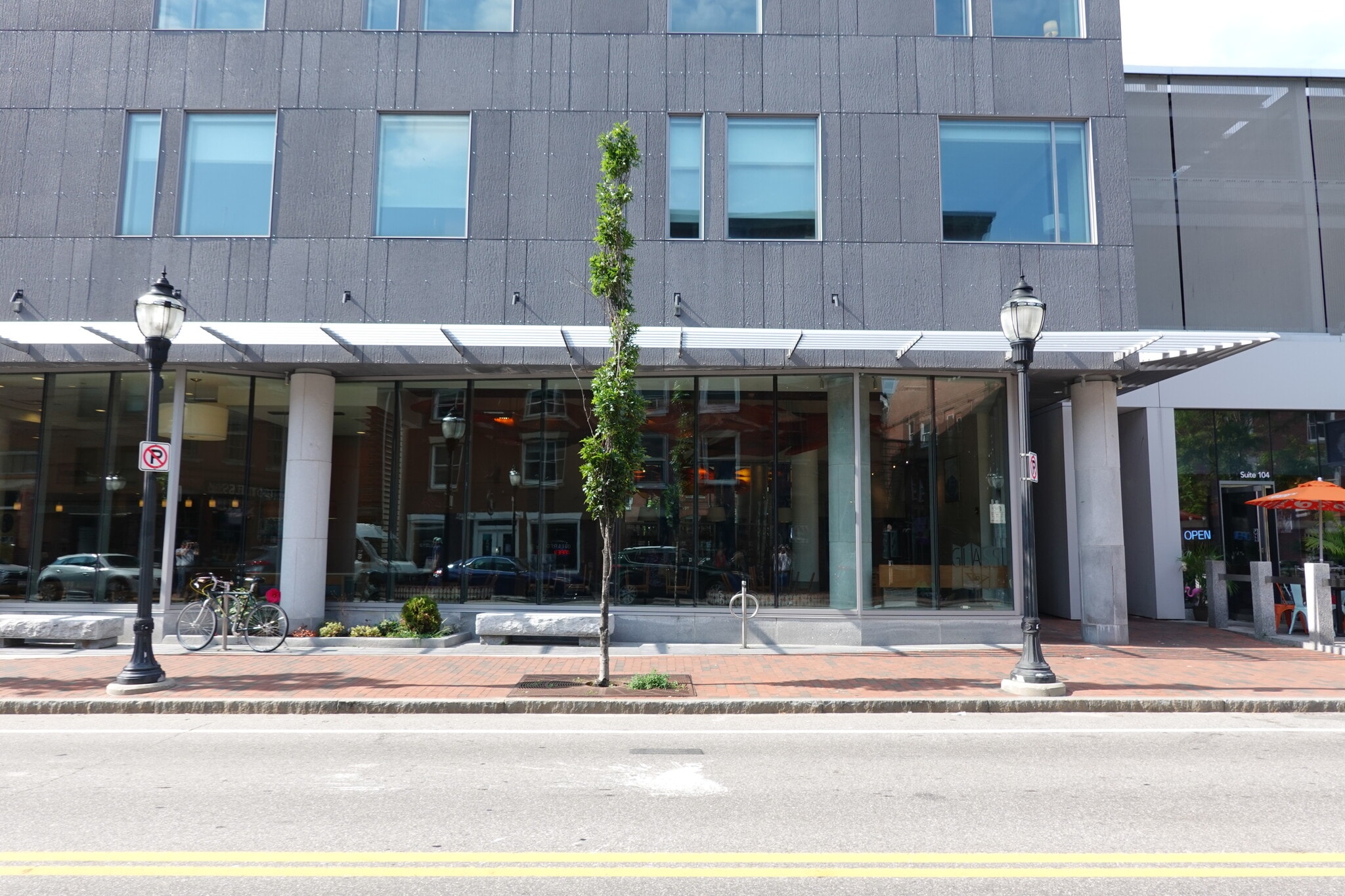 431 Fore St, Portland, ME à louer Photo du bâtiment- Image 1 de 6