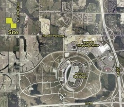 2300 N 119th St, Kansas City, KS - Aerial  map view - Image1