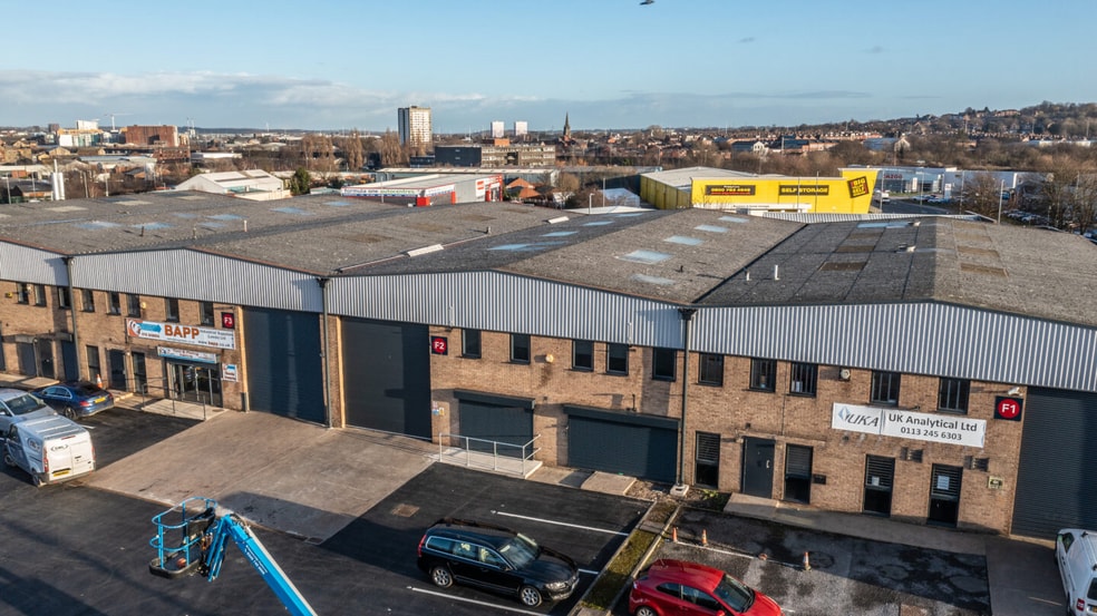 Copley Hill Way, Leeds for lease - Building Photo - Image 1 of 4