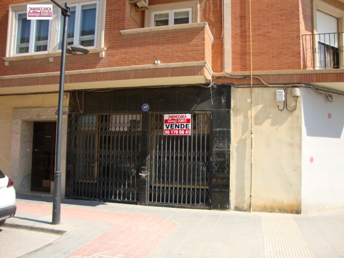 Commerce de détail dans València, Valencia à vendre Photo du bâtiment- Image 1 de 6