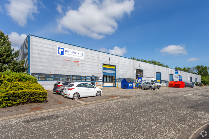 21 Belgrave St, Bellshill for lease - Primary Photo - Image 1 of 2