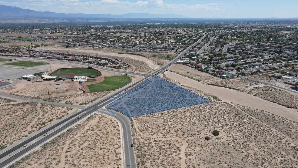 Broadmoor, Rio Rancho, NM à vendre - Photo principale - Image 1 de 1