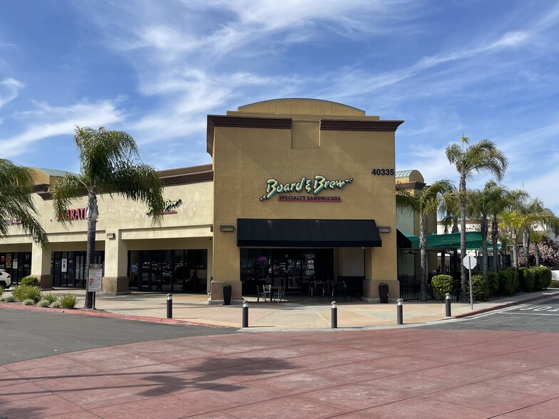 40285-40405 Winchester Rd, Temecula, CA for lease - Building Photo - Image 2 of 3