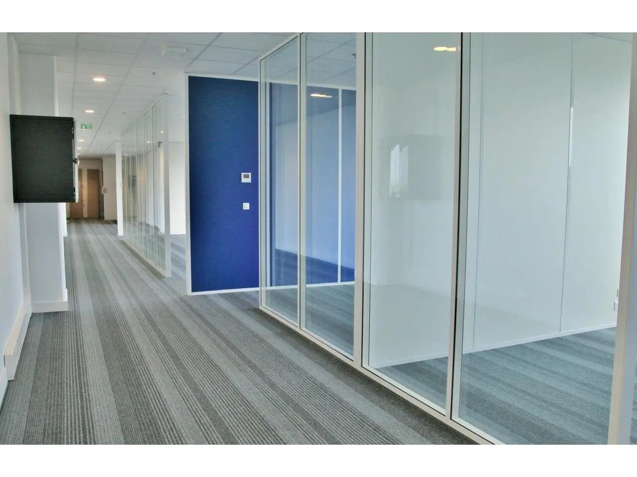 1-7 Boulevard Ney, Paris for lease Interior Photo- Image 1 of 11