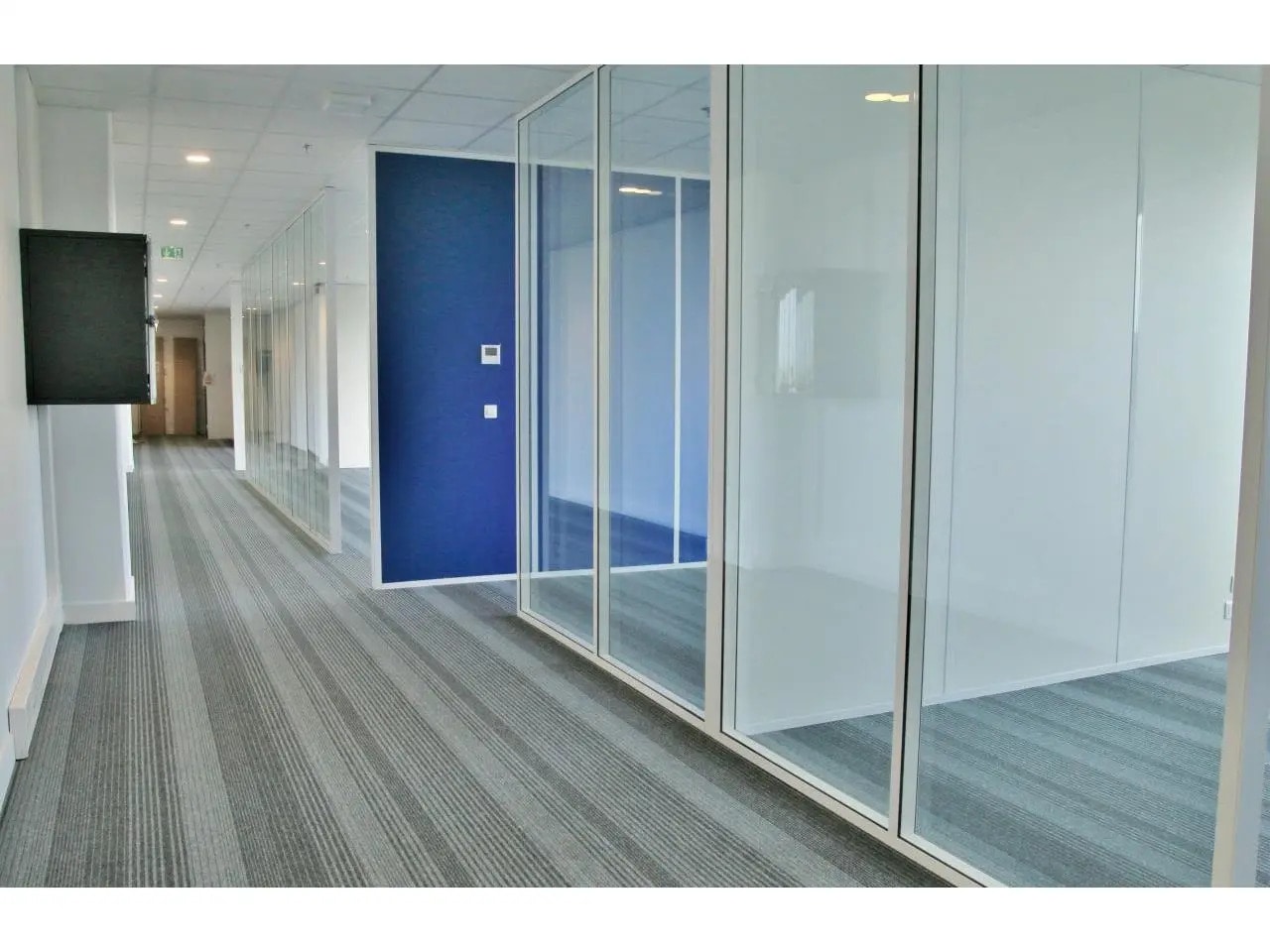 1-7 Boulevard Ney, Paris à louer Photo intérieure- Image 1 de 4