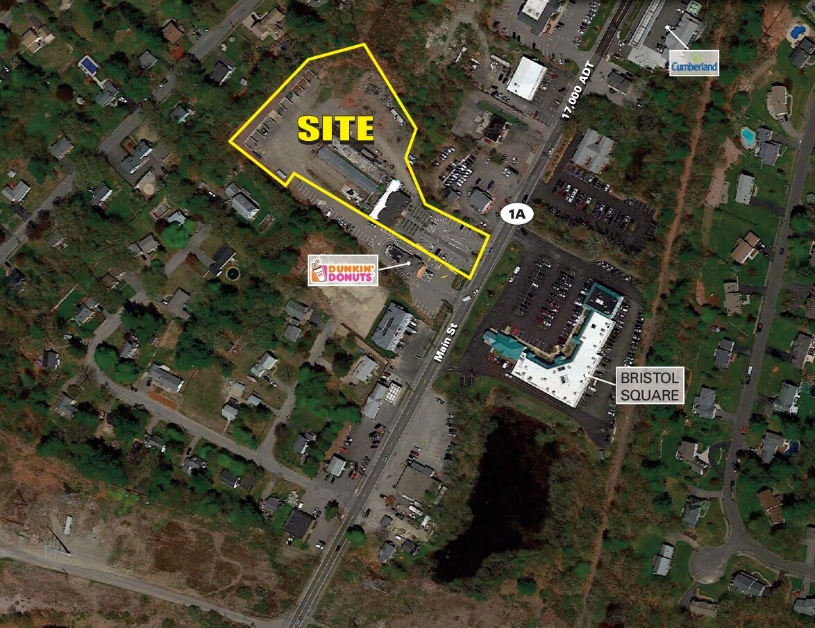 1415 Main St, Walpole, MA for lease Primary Photo- Image 1 of 3