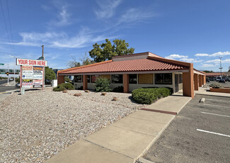 Plus de détails pour 640 Coors Blvd NW, Albuquerque, NM - Vente au détail à louer