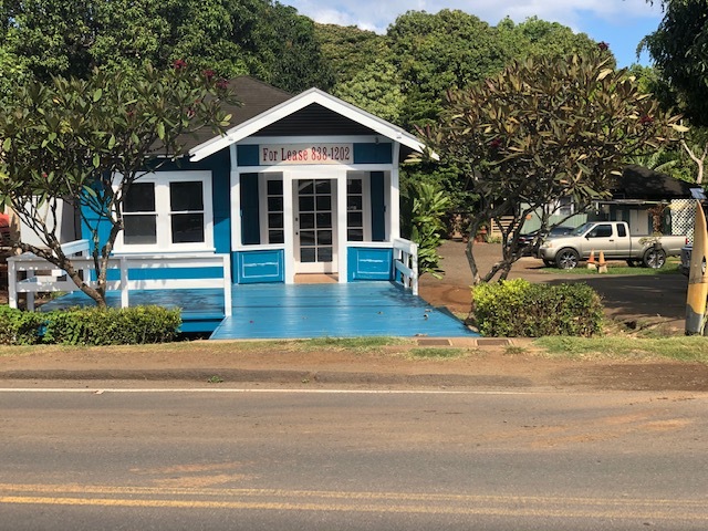 66-235-66-239 Kamehameha Hwy, Haleiwa, HI à vendre - Photo du bâtiment - Image 1 de 1