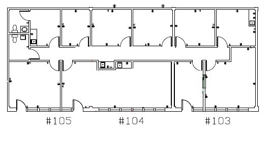 3805 Mccain Park Dr, North Little Rock, AR for lease Building Photo- Image 1 of 1