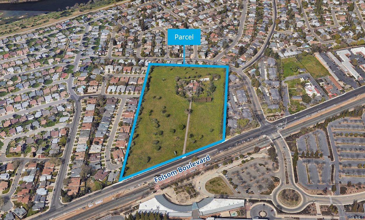 9425 Folsom Blvd, Sacramento, CA for sale Primary Photo- Image 1 of 7
