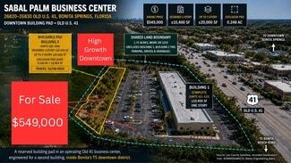 More details for 26830 Old US 41, Bonita Springs, FL - Land for Sale