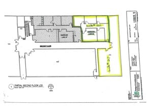 2961-2973 W Liberty Ave, Pittsburgh, PA à louer Plan d’étage- Image 1 de 1