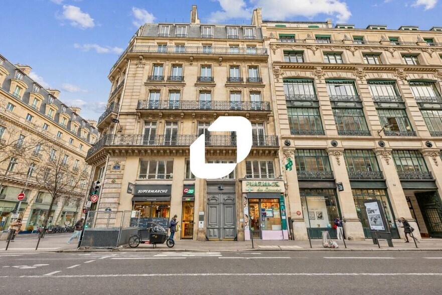 38 Rue Du Louvre, Paris à louer - Photo du bâtiment - Image 3 de 15