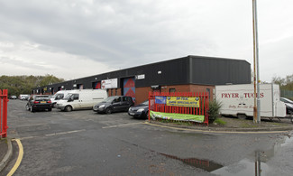 Plus de détails pour Duchess Pl, Rutherglen - Industriel/Logistique à louer