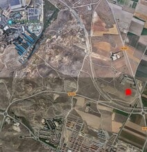 Diseminado Carretera, 3010, San Martín de la Vega, MAD - Aérien  Vue de la carte - Image1