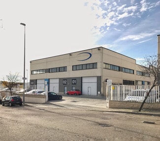 Plus de détails pour Avenida de las Palmeras, 18, Ciempozuelos - Industriel à vendre