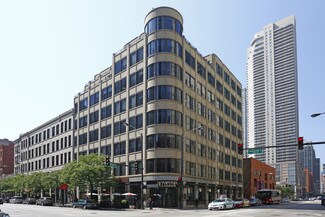 Plus de détails pour 6 W Hubbard St, Chicago, IL - Bureau à louer