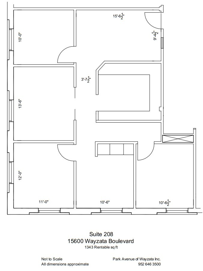 15600 Wayzata Blvd, Wayzata, MN for lease Interior Photo- Image 1 of 1